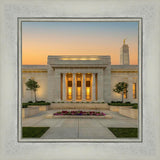 Indianapolis Temple Pillars Of Light