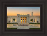 Indianapolis Temple Pillars Of Light