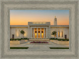 Indianapolis Temple Pillars Of Light