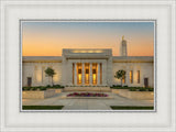 Indianapolis Temple Pillars Of Light