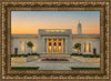 Indianapolis Temple Pillars Of Light