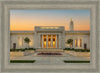 Indianapolis Temple Pillars Of Light