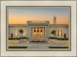 Indianapolis Temple Pillars Of Light