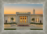 Indianapolis Temple Pillars Of Light