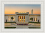 Indianapolis Temple Pillars Of Light