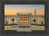 Indianapolis Temple Pillars Of Light