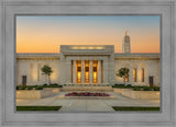 Indianapolis Temple Pillars Of Light