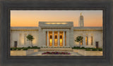 Indianapolis Temple Pillars Of Light