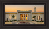 Indianapolis Temple Pillars Of Light