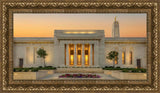 Indianapolis Temple Pillars Of Light