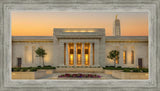 Indianapolis Temple Pillars Of Light