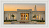 Indianapolis Temple Pillars Of Light