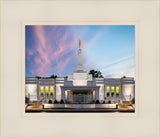 Louisville Temple Summer Evening