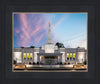 Louisville Temple Summer Evening