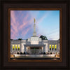 Louisville Temple Summer Evening