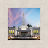 Louisville Temple Summer Evening