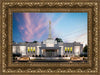 Louisville Temple Summer Evening