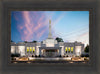 Louisville Temple Summer Evening