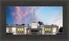 Louisville Temple Summer Evening