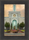 Mount Timpanogos Temple Heavenly Gardens