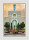 Mount Timpanogos Temple Heavenly Gardens