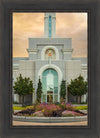 Mount Timpanogos Temple Heavenly Gardens