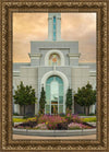 Mount Timpanogos Temple Heavenly Gardens