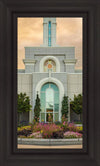 Mount Timpanogos Temple Heavenly Gardens