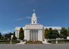 Quetzaltenango Temple Peaceful Morning