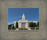 Quetzaltenango Temple Peaceful Morning