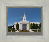 Quetzaltenango Temple Peaceful Morning