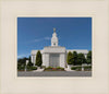 Quetzaltenango Temple Peaceful Morning