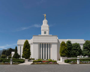 Quetzaltenango Temple Peaceful Morning