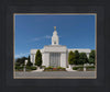 Quetzaltenango Temple Peaceful Morning