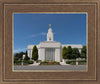 Quetzaltenango Temple Peaceful Morning