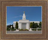 Quetzaltenango Temple Peaceful Morning