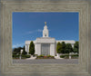 Quetzaltenango Temple Peaceful Morning