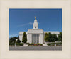 Quetzaltenango Temple Peaceful Morning