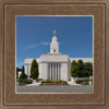 Quetzaltenango Temple Peaceful Morning