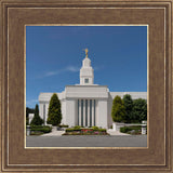 Quetzaltenango Temple Peaceful Morning