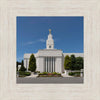 Quetzaltenango Temple Peaceful Morning