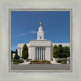 Quetzaltenango Temple Peaceful Morning