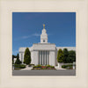 Quetzaltenango Temple Peaceful Morning