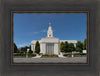 Quetzaltenango Temple Peaceful Morning