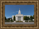 Quetzaltenango Temple Peaceful Morning