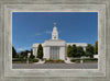 Quetzaltenango Temple Peaceful Morning