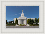 Quetzaltenango Temple Peaceful Morning