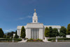 Quetzaltenango Temple Peaceful Morning