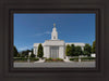 Quetzaltenango Temple Peaceful Morning