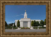 Quetzaltenango Temple Peaceful Morning